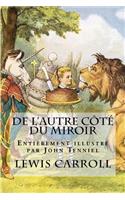 De l'autre côté du miroir - Illustré par John Tenniel