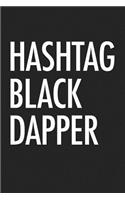 Hashtag Black Dapper