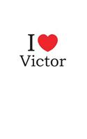 I Love Victor