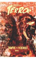 Checklist of Terror: Vampire & Werewolf Movies(1 Checklist of Terror: Antagonists)