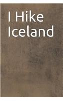 I Hike Iceland
