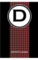 2019 Planner