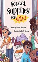School Supplies for Sale