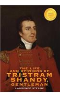 The Life and Opinions of Tristram Shandy, Gentleman (1000 Copy Limited Edition)