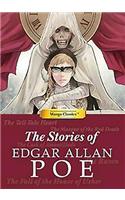 Manga Classics Stories of Edgar Allan Poe