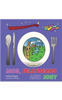 Jacs, Jellybeans and Joey