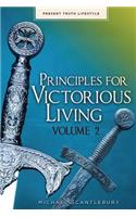 Principles For Victorious Living Part II