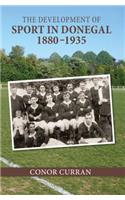 Development of Sport in Donegal, 1880-1935