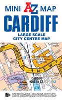 Cardiff Mini Map