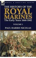 The History of the Royal Marines