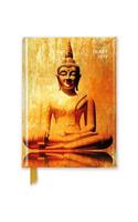 Golden Buddha Pocket Diary 2019