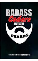 Badass Coders Have Beards