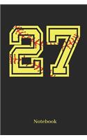 27 Notebook