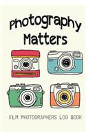 Photography Matters