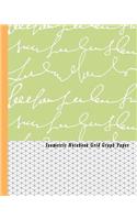 Isometric Notebook Grid Graph Paper