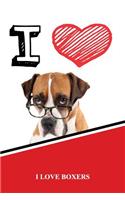 I Love Boxers