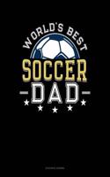 World's Best Soccer Dad: Accounts Journal(893 Accounts Journal)