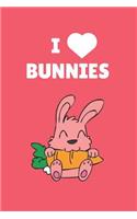 I Heart Bunnies