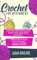 Crochet for Beginners