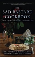 Sad Bastard Cookbook