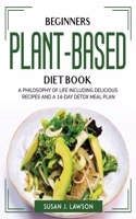Beginners Plant-based diet Book