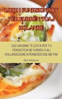 Libri I Funksionimit Për Furrën Tuaj Holande