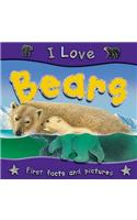 I Love Bears