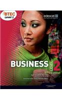 BTEC First Business Student Book