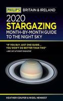Philip's 2020 Stargazing Month-by-Month Guide to the Night Sky Britain & Ireland