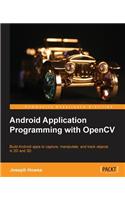 Android Application Programming with Opencv