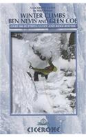 Winter Climbs Ben Nevis and Glen Coe: Ben Nevis and Glen Coe
