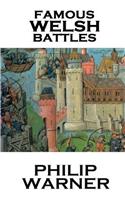 Phillip Warner - Famous Welsh Battles