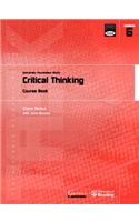 Critical Thinking