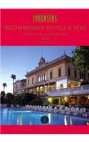 Conde Nast Johansens Recommended Hotels & Spas Europe & Mediterranean