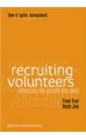 Recruiting Volunteers