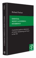 Essential Money Laundering Deterrence