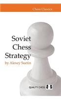 Soviet Chess Strategy