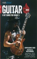 ROCKSCHOOL HOT ROCK GTR GR5 BK AUDIO