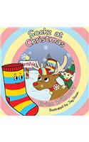 Sockz at Christmas