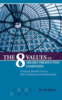 The 8 Values of Highly Productive Companies: Creating Wealth from a New Employment Relationship(English)
