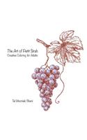 The Art of Petite Sirah: Creative Coloring for Adults