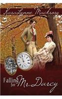 Falling for Mr. Darcy
