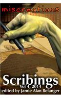 Scribings, Vol 4