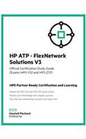 HP Atp - Flexnetwork Soltns V3