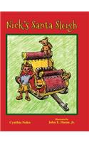Nick's Santa Sleigh
