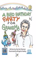 Bird Birthday Party for Grandma