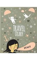 Travel Diary Italy