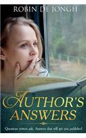 Author's Answers