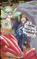 Is It Wrong to Try to Pick Up Girls in a Dungeon? On the Side: Sword Oratoria, Vol. 20 (manga): Volume 20