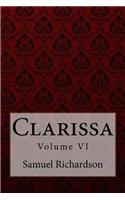 Clarissa Volume VI Samuel Richardson